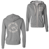 Kapuzenpullover mit Reißverschluss „All American“