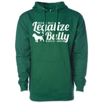 Legalize Bully Hoodie