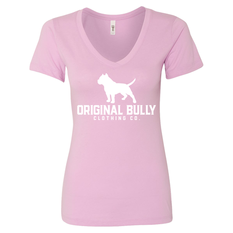 Original Bully Ladies Logo Tee