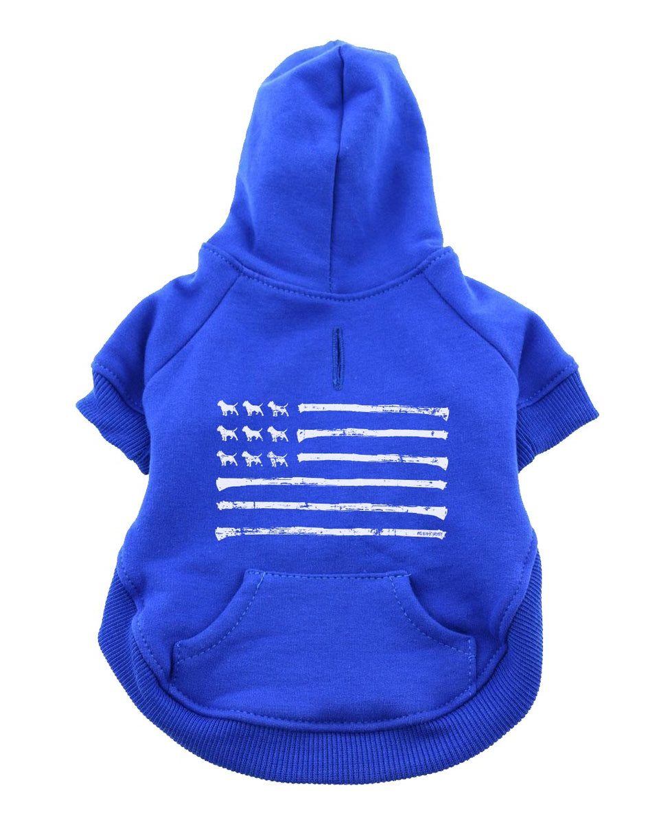 Dog deals patriots hoodie