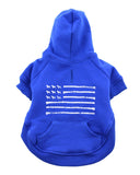 Patriot Dog Hoodie