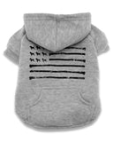 Patriot Dog Hoodie