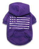 Patriot Dog Hoodie