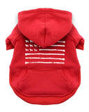 Patriot Dog Hoodie