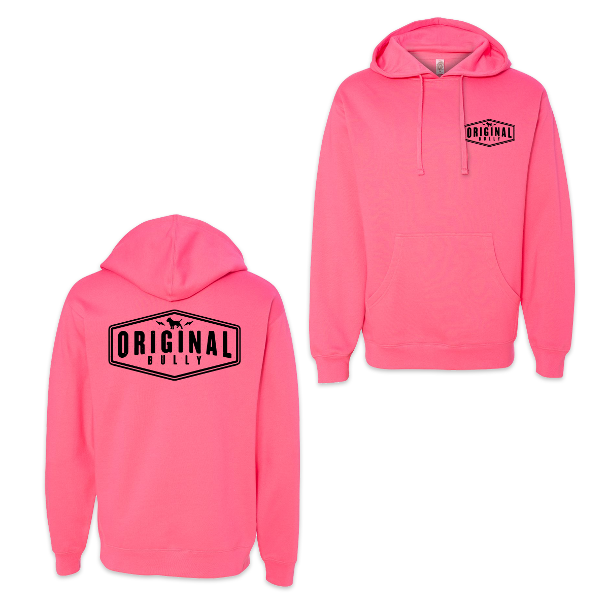 Original Bully Hoodie – Original Bully Clothing Company