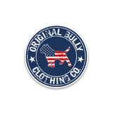 All American Sticker