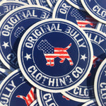 All American Sticker