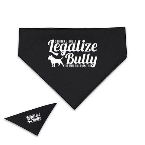 Legalize Bully Bandana