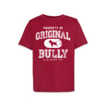 Property of Original Bully Youth Tee