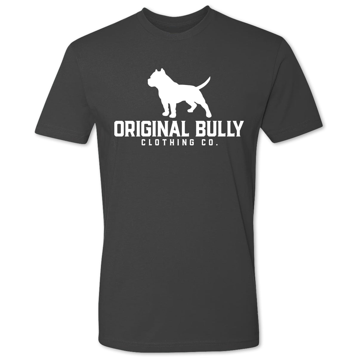 Original Bully Logo Tee – Original Bully Clothing Company