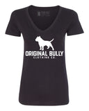 Original Bully Ladies Logo Tee